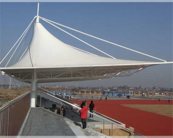 充氣膜污水處理廠