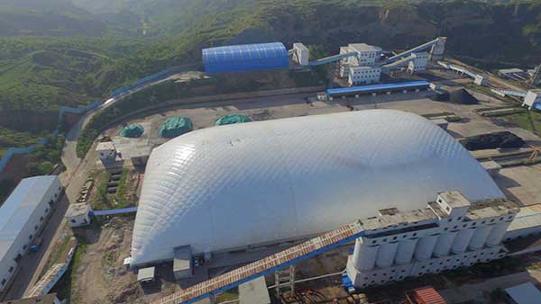 室內(nèi)膜結(jié)構(gòu)