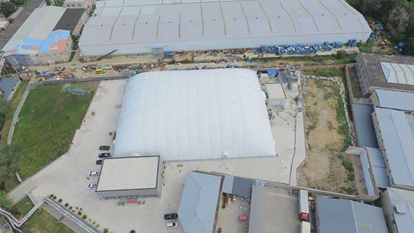 臨時(shí)建筑膜結(jié)構(gòu)