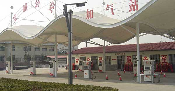 商業(yè)街膜結(jié)構(gòu)