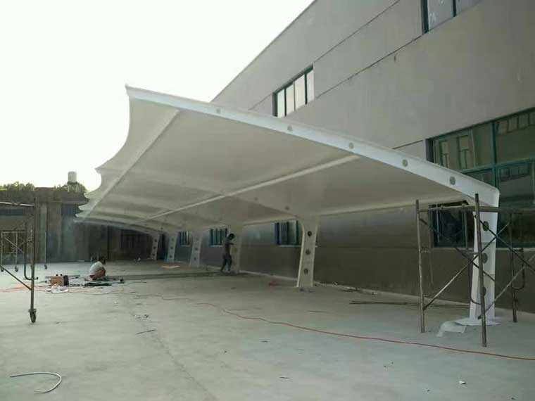 體育設施膜結構