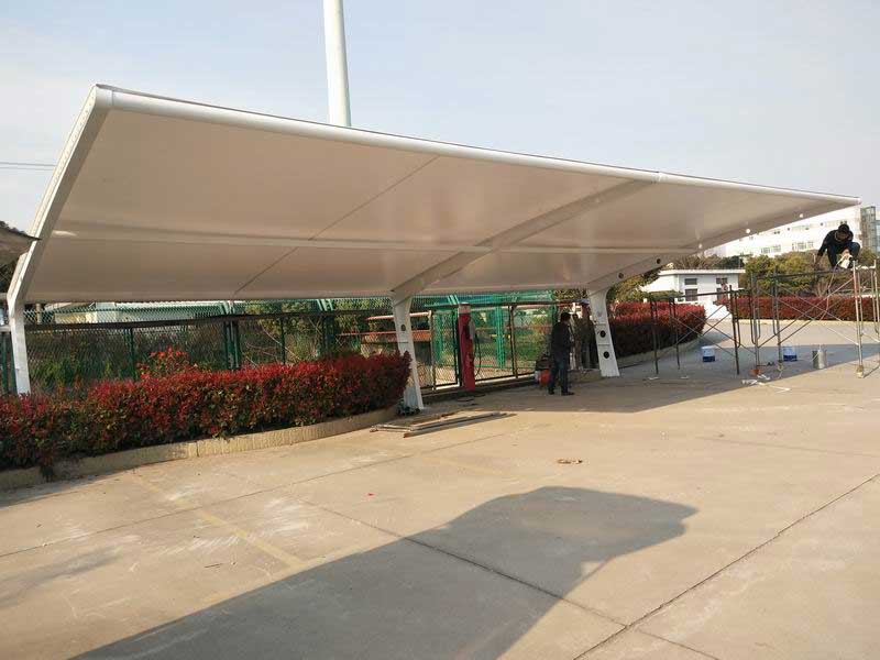 體育場膜結構工程