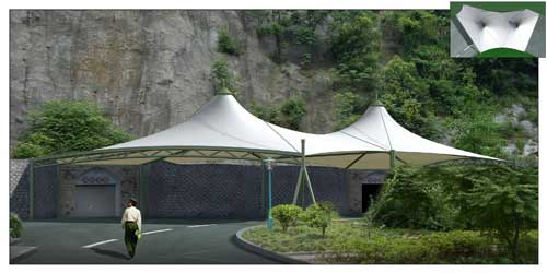 公共汽車?？空灸そY(jié)構(gòu)