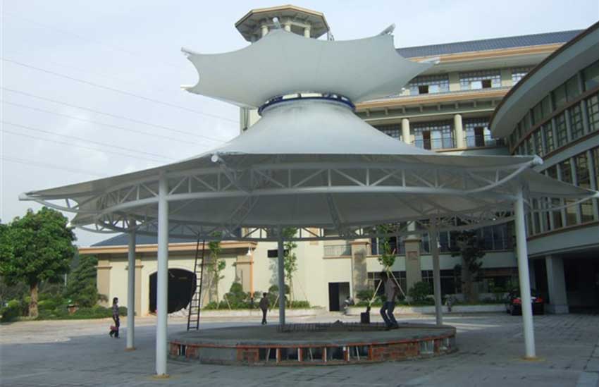 商場膜結(jié)構(gòu)