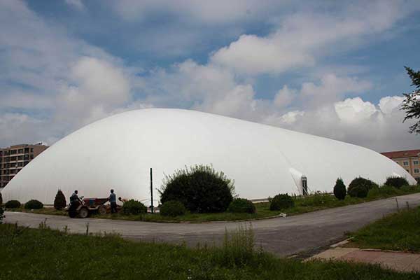 水族館膜結(jié)構(gòu)