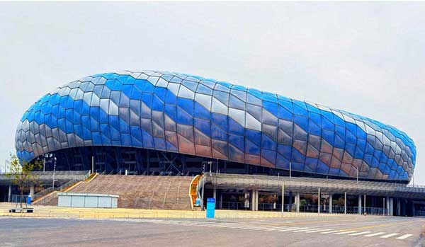 公園休閑景觀膜結(jié)構(gòu)