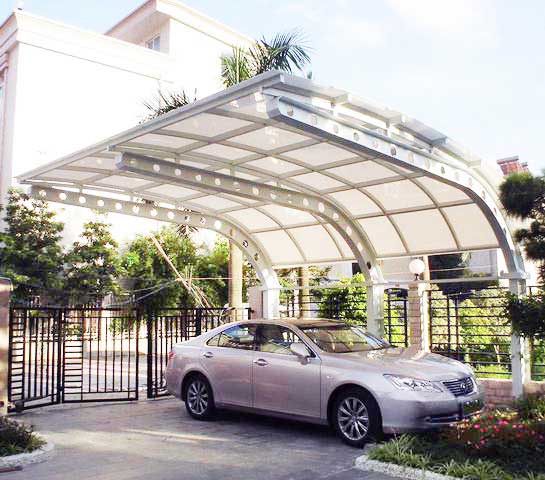 物流中心膜結(jié)構(gòu)