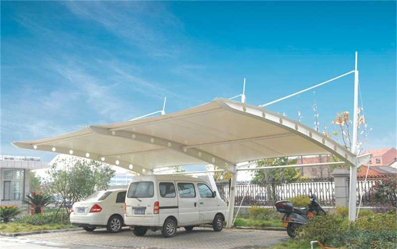 文化展廳膜結(jié)構(gòu)