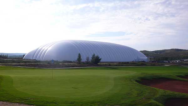 污水處理廠(chǎng)膜結(jié)構(gòu)