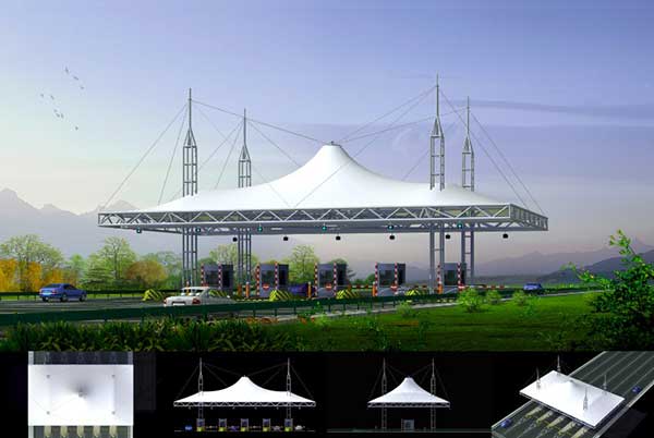 博覽會(huì)膜結(jié)構(gòu)