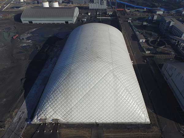 圖書館膜結(jié)構(gòu)