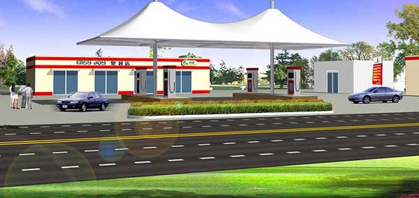 水族館膜結(jié)構