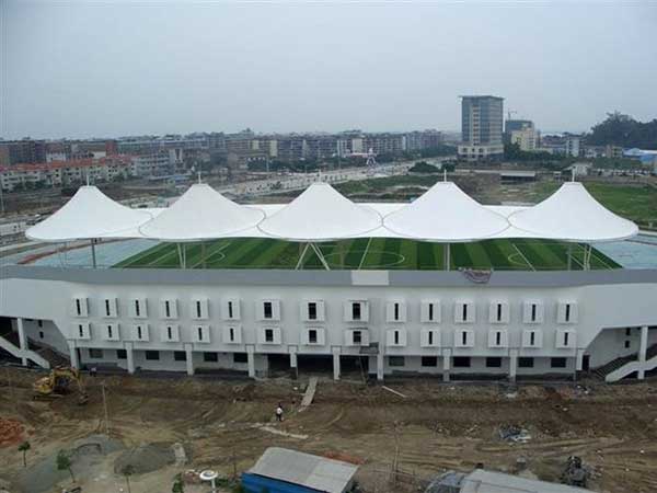 ETFE膜結(jié)構(gòu)