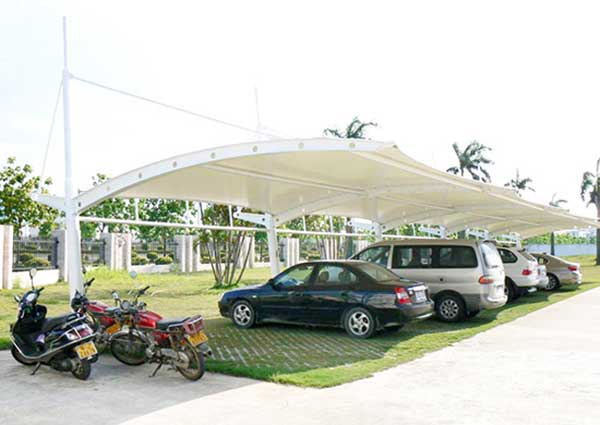 水上膜結(jié)構(gòu)工程