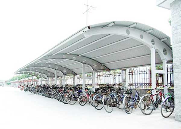 房產(chǎn)公司膜結(jié)構(gòu)