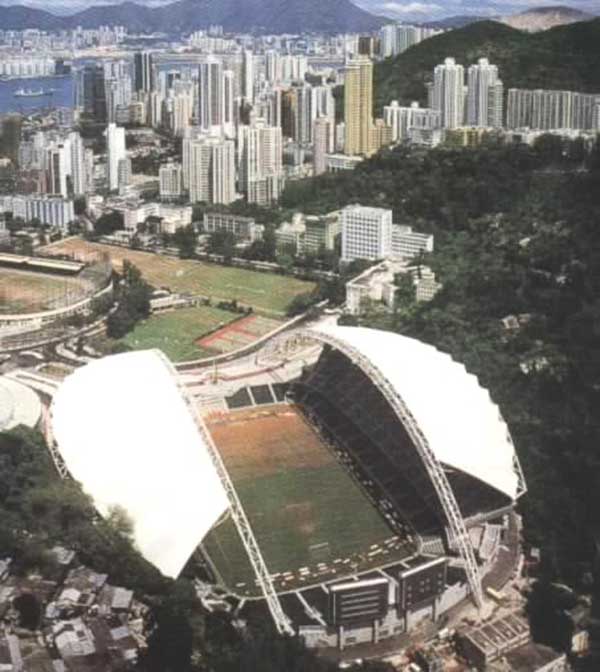 全新的PTFE膜結(jié)構(gòu)：創(chuàng)新設(shè)計，引領(lǐng)潮流