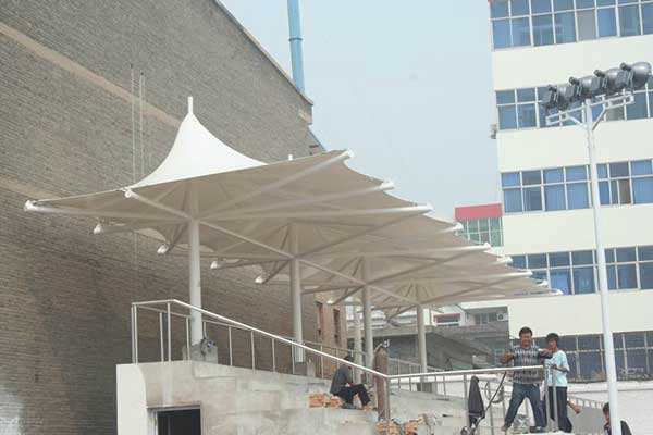 膜結(jié)構(gòu)設(shè)計(jì):引領(lǐng)建筑材料領(lǐng)域新潮流