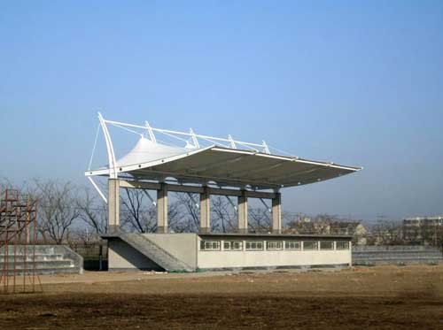 沈陽市遼中區(qū)六間房鎮(zhèn)衛(wèi)生院污水池膜結(jié)構(gòu)