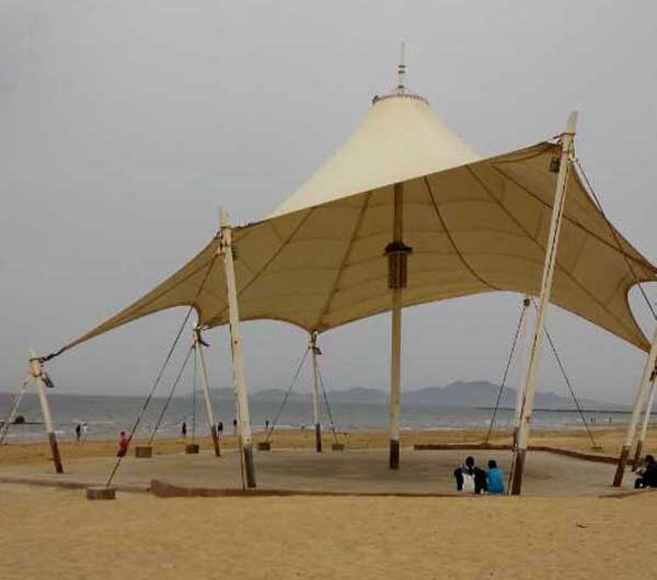 南通膜結(jié)構(gòu)車棚生產(chǎn)廠家-膜15年品質(zhì)