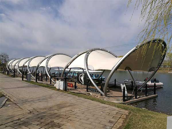 室內(nèi)膜結(jié)構(gòu)圖片