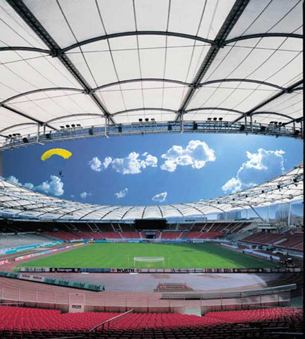 膜結構雨棚單價