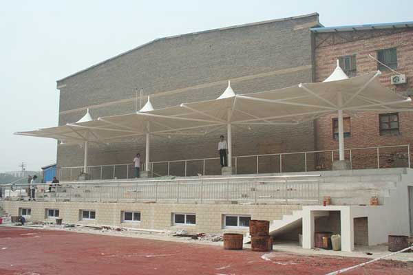 武漢張拉膜結(jié)構(gòu)