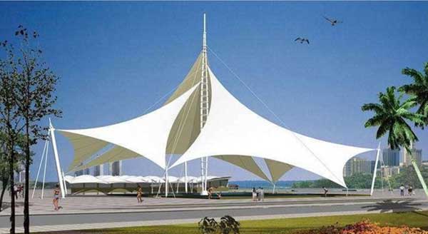 膜結(jié)構(gòu)膜是什么材料做的