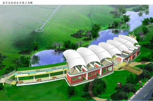 中衛(wèi)etfe膜結(jié)構(gòu)價格一平方