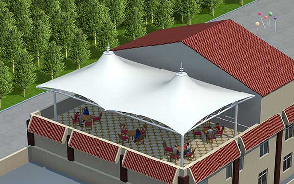 PTFE膜結(jié)構(gòu)價(jià)格怎么算：透明公正，合理報(bào)價(jià)