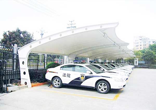 PTFE膜結(jié)構(gòu)廠家：實(shí)力鑄就，信譽(yù)保證