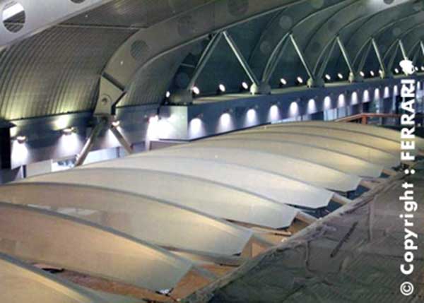 PTFE膜結(jié)構(gòu)價(jià)錢(qián)多少：價(jià)格合理，物超所值