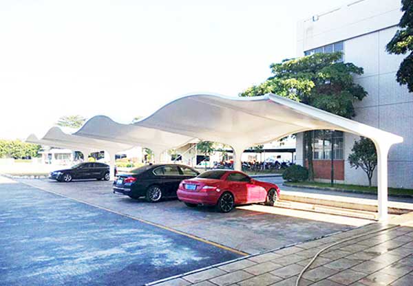 膜結(jié)構(gòu)頂棚