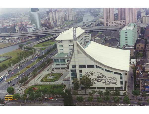 雨棚膜結(jié)構(gòu)