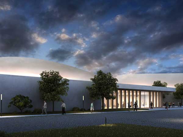 結(jié)構(gòu)合理PTFE膜結(jié)構(gòu)：科學(xué)設(shè)計，穩(wěn)固耐用