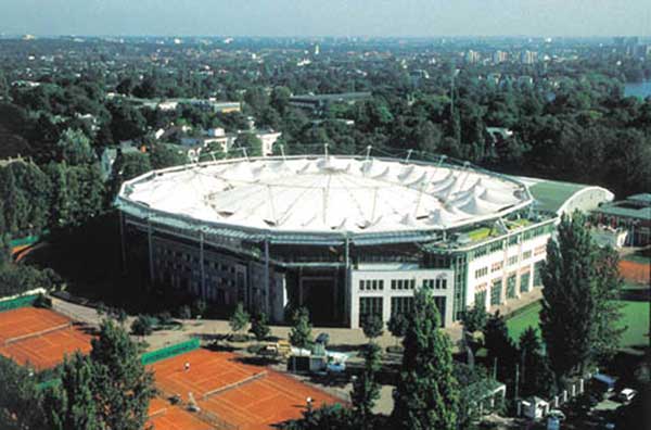 體育館膜結(jié)構(gòu)