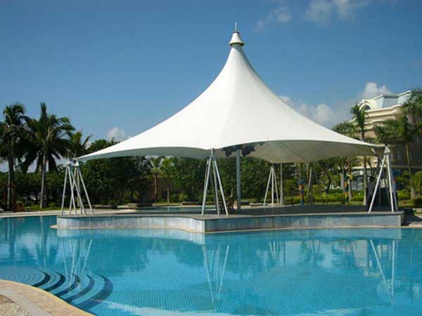 廣東省中材高新材料有限公司:MESG張拉膜結(jié)構(gòu)的卓越品質(zhì)與廣泛應用