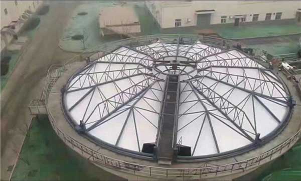 高效能PTFE膜結(jié)構(gòu)解決方案:快速施工/長(zhǎng)期免維護(hù)的性價(jià)比之選