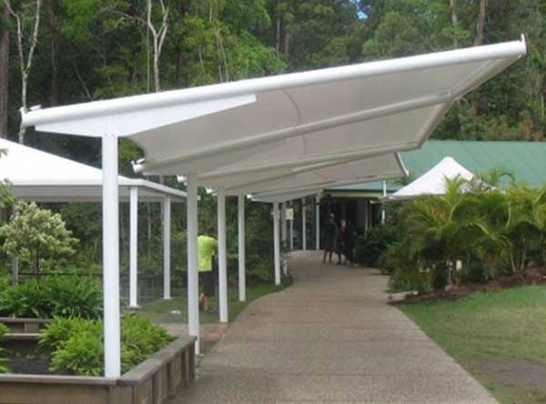 膜結(jié)構(gòu):城市景觀中的亮點(diǎn)——廣東省中材高新材料有限公司的專業(yè)解決方案