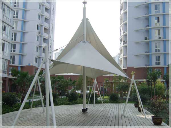 廣東省中材高新材料有限公司:專注膜結(jié)構(gòu)看臺(tái)的專業(yè)服務(wù)