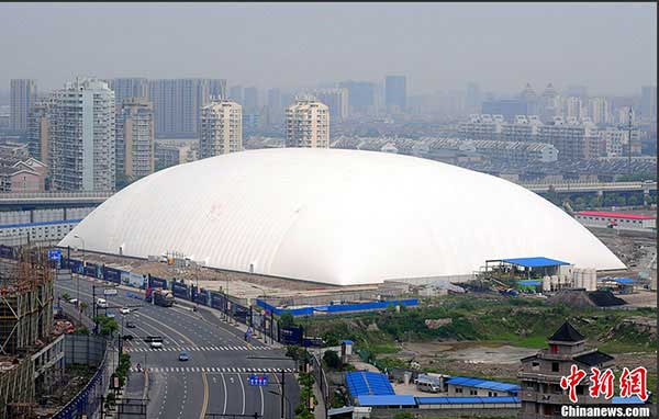 誠信經(jīng)營PTFE膜結(jié)構(gòu)企業(yè)特征:合同規(guī)范+質(zhì)量承諾+售后保障