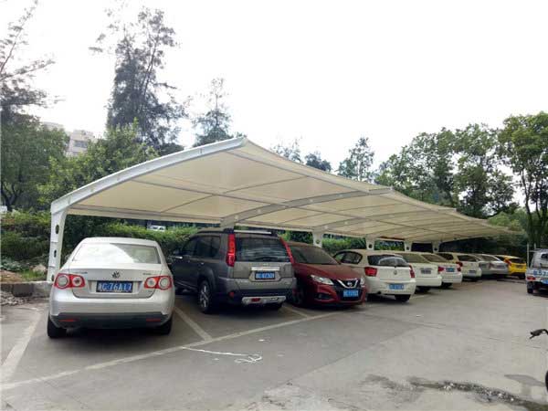 全能高效實(shí)用的PTFE膜結(jié)構(gòu):一物多用,省時省力