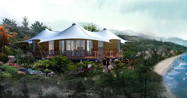 PTFE膜結(jié)構(gòu)廠家有哪些：多家選擇，任君挑選