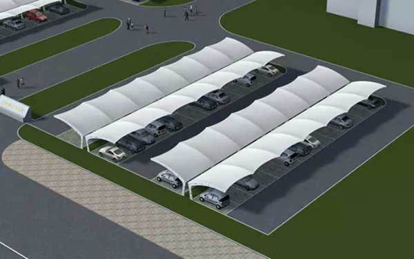 溫室膜結構:廣東省中材高新材料有限公司的創(chuàng)新技術