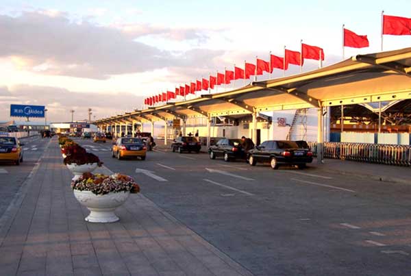 健身中心張拉膜