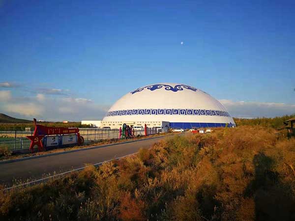 空間膜結(jié)構(gòu)公司