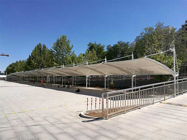 廣東省中材高新材料有限公司:膜材料與膜結構的專業(yè)之選