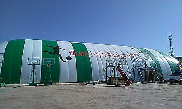 PTFE膜結(jié)構(gòu)屋面：防水防曬，守護家園