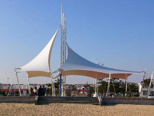 景觀設(shè)施膜結(jié)構(gòu)