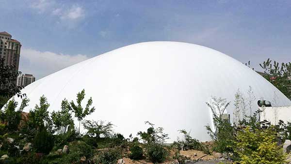 工廠膜結(jié)構(gòu)