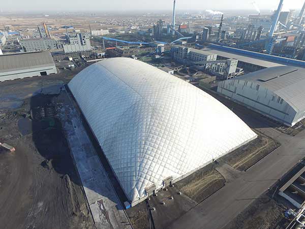 PTFE膜結構工程單價:合理報價,專業(yè)打造